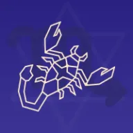 Scorpio symbol